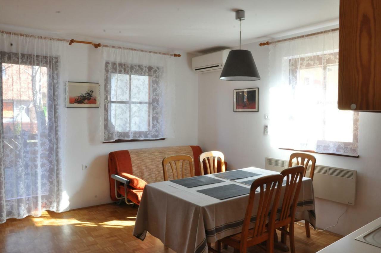 Apartma Marija Hiska 79 Villa Catez ob Savi Exterior photo